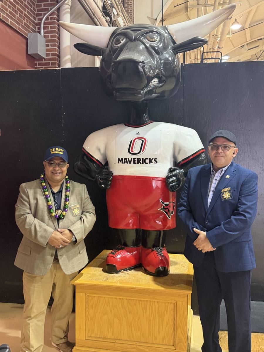 A Maverick welcome, University of Nebraska Omaha