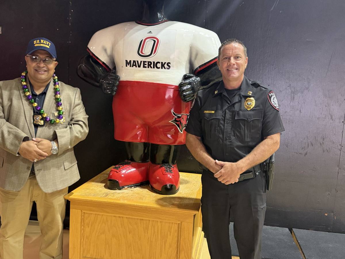 A Maverick welcome, University of Nebraska Omaha