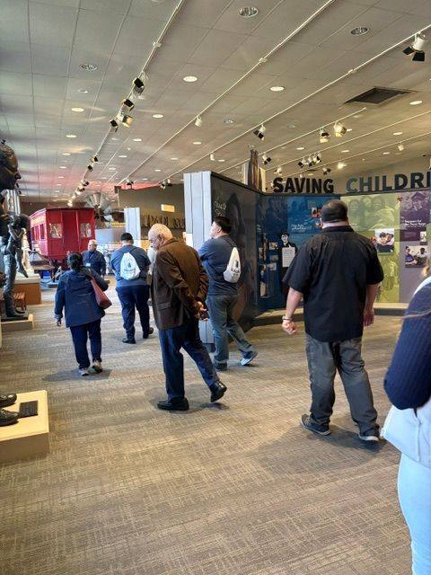 A visit to Boys Town, Boys Town, Nebraska