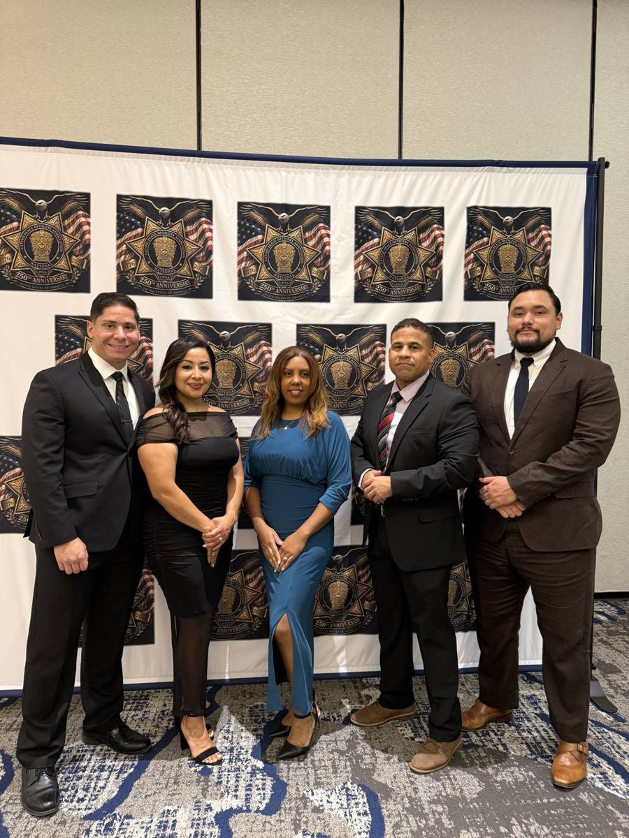 The awards gala, The conference hotel
