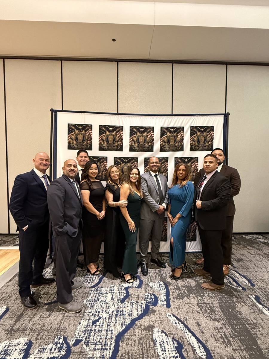 The awards gala, The conference hotel