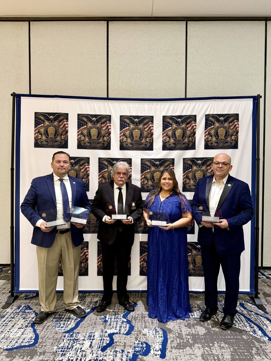 The awards gala, The conference hotel