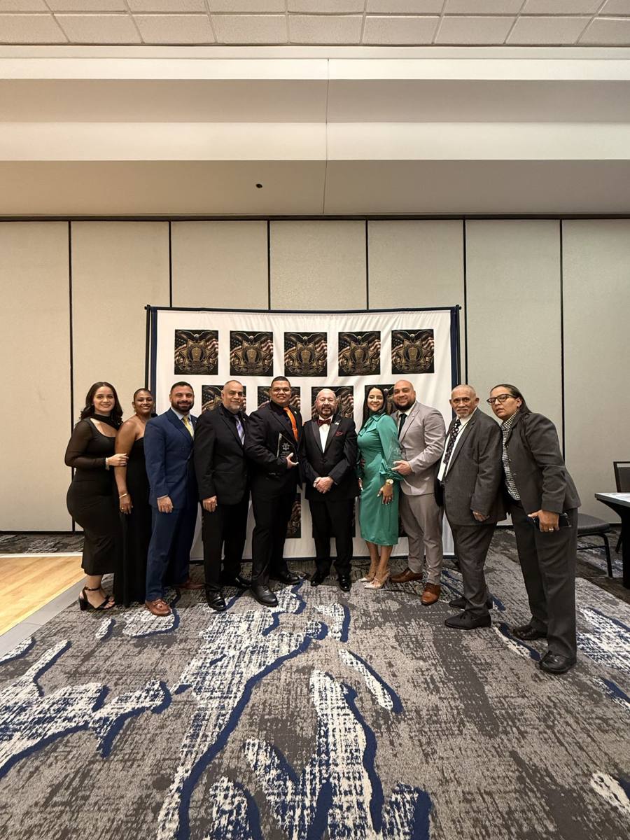 The awards gala, The conference hotel