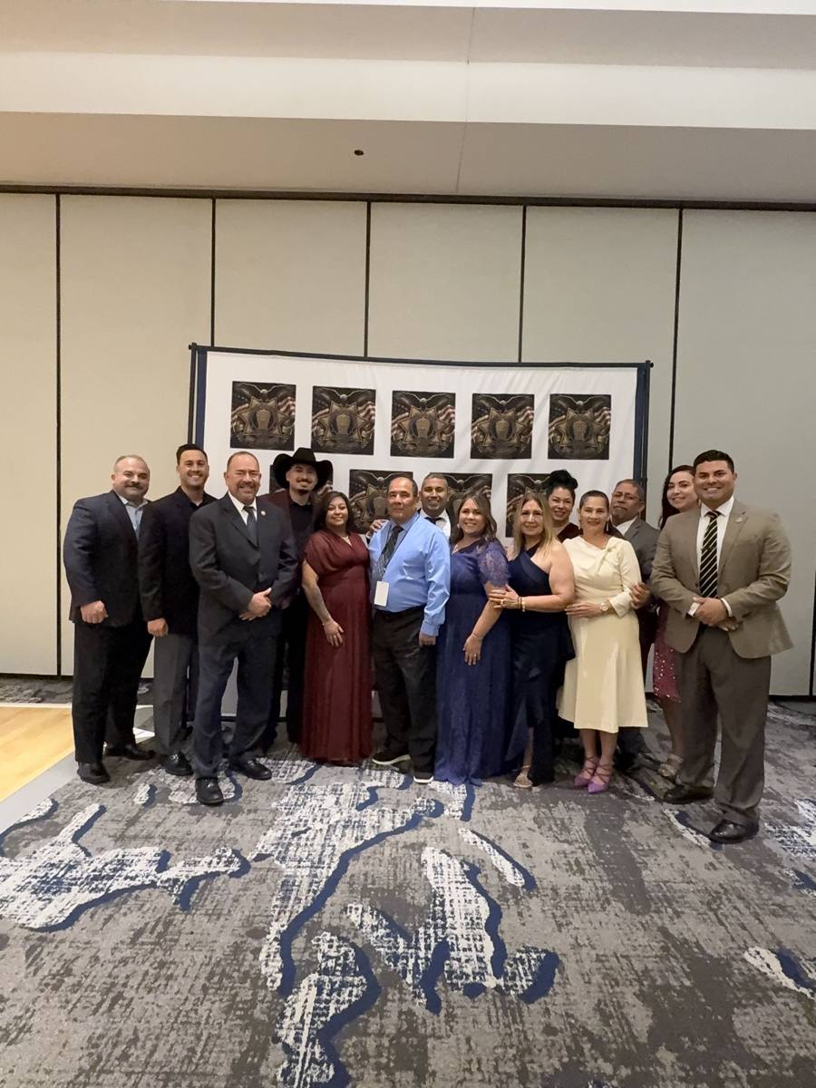 The awards gala, The conference hotel